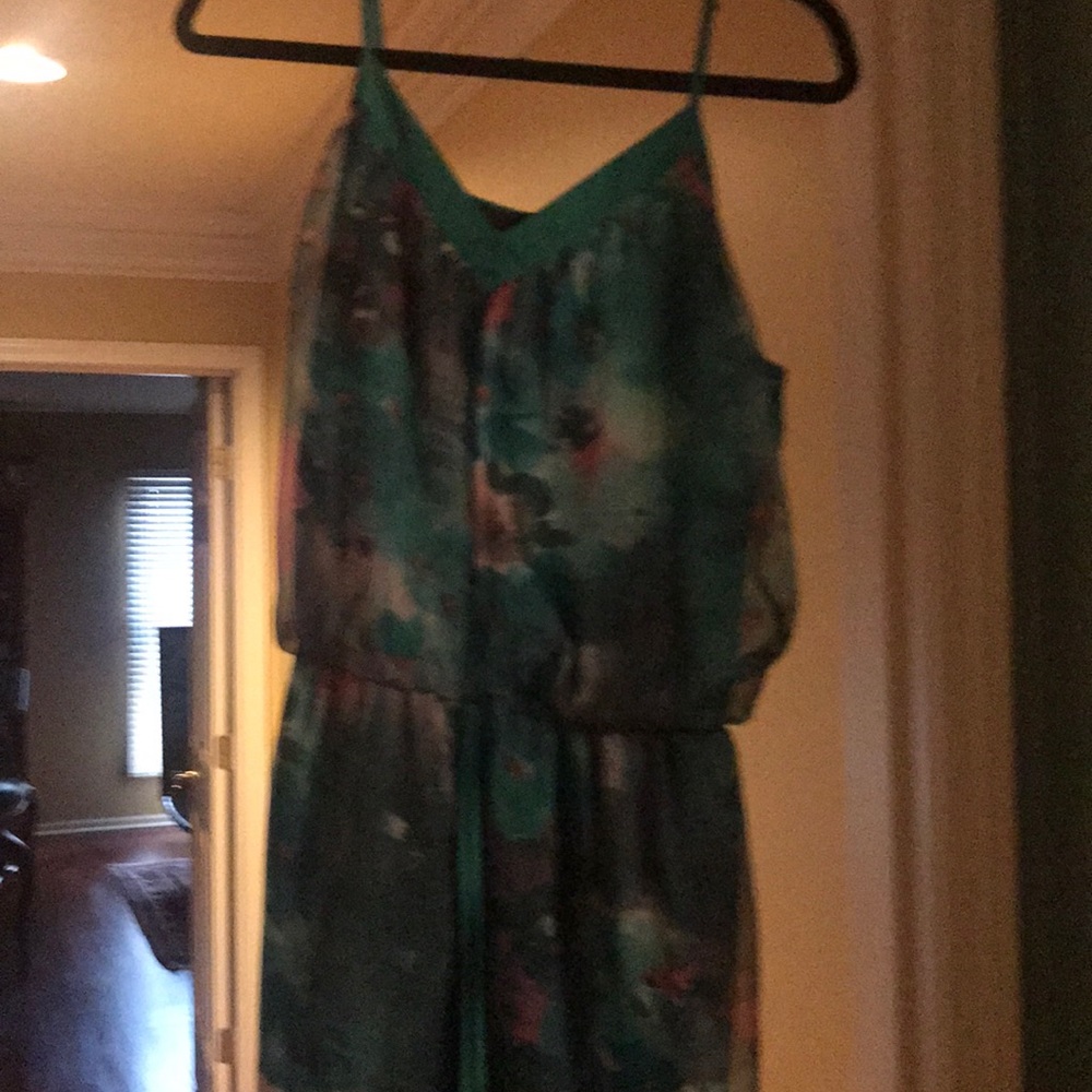 Long summer dress
